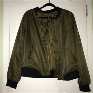 Bomber Jacket